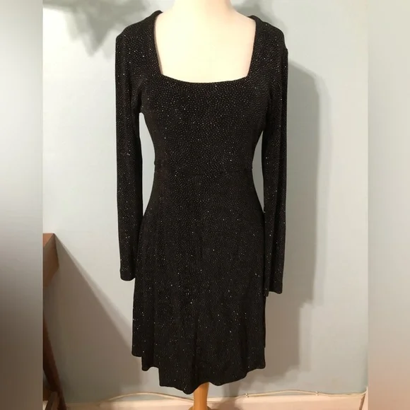 slinky black mini dress Motel xeenia one shoulder slinky mini dress in Black